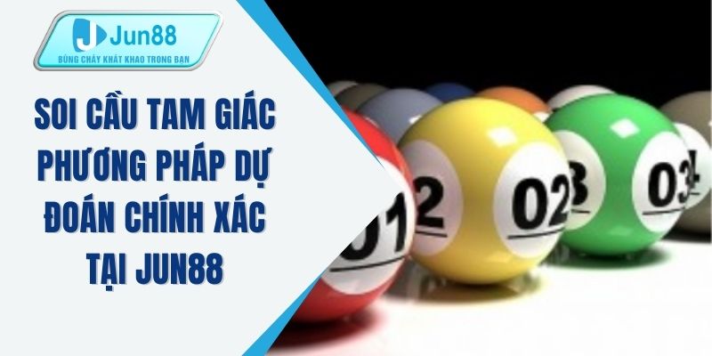Soi cầu tam giác
